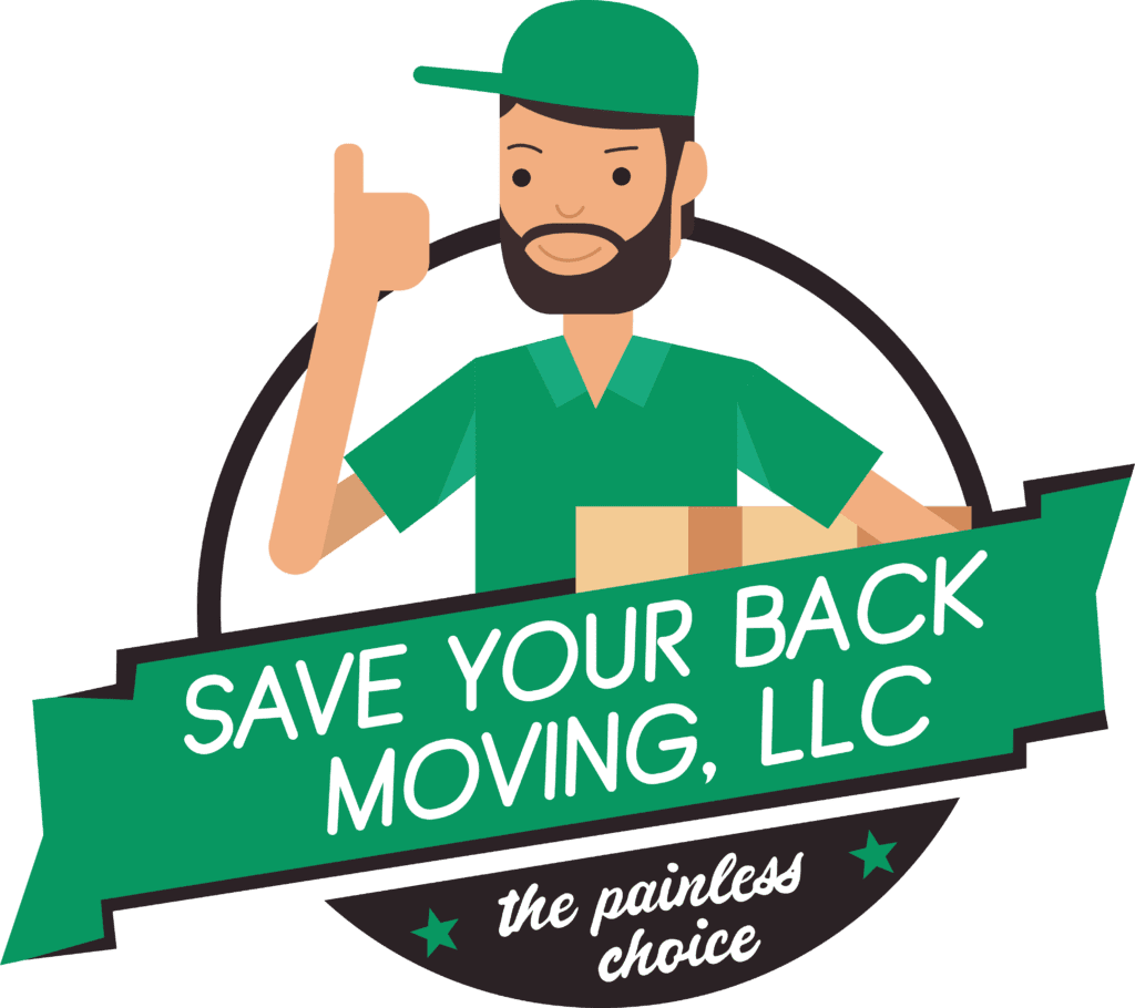 Save Your Back Moving The painless choice Your local movers 