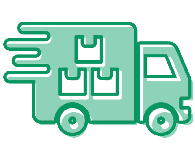 Moving Truck Icon